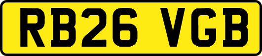 RB26VGB