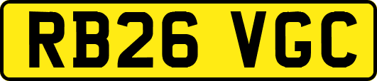 RB26VGC