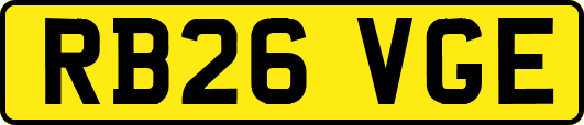 RB26VGE