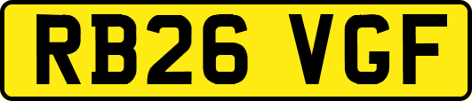 RB26VGF