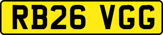 RB26VGG