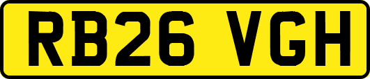 RB26VGH