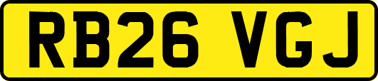 RB26VGJ