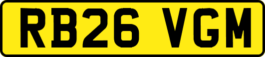 RB26VGM
