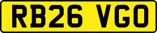 RB26VGO