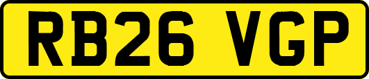 RB26VGP