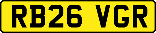 RB26VGR