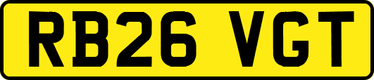RB26VGT