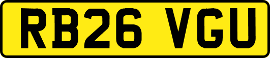 RB26VGU
