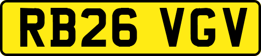 RB26VGV