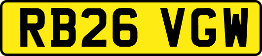 RB26VGW