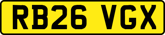 RB26VGX