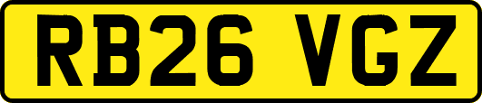 RB26VGZ