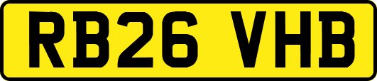 RB26VHB