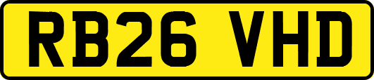 RB26VHD