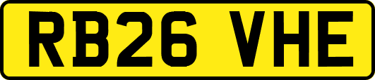 RB26VHE