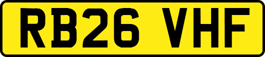 RB26VHF
