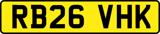 RB26VHK