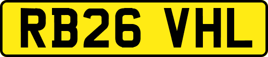 RB26VHL