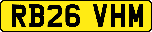 RB26VHM