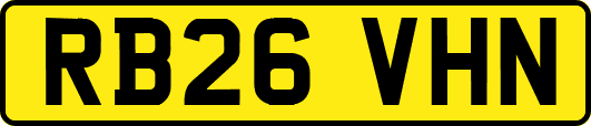 RB26VHN