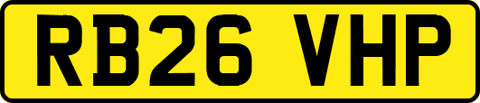 RB26VHP