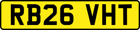 RB26VHT