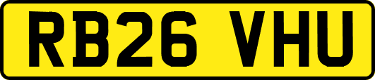 RB26VHU