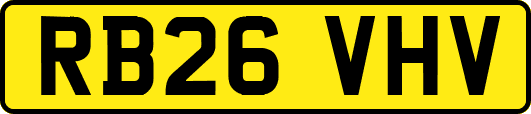 RB26VHV