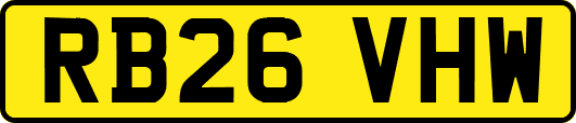 RB26VHW