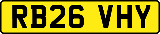 RB26VHY