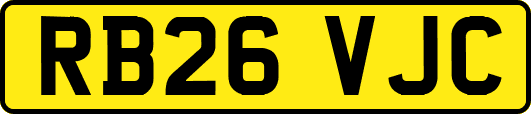 RB26VJC