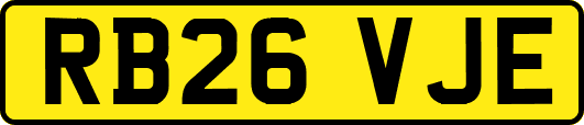 RB26VJE
