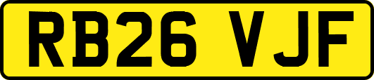 RB26VJF