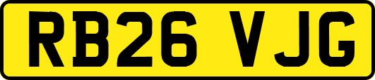 RB26VJG