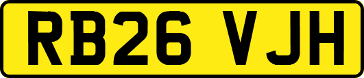 RB26VJH