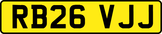 RB26VJJ