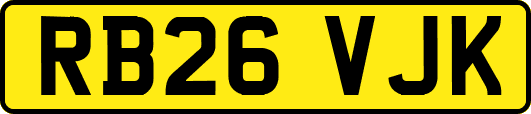 RB26VJK