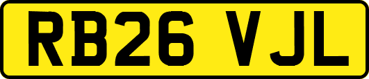 RB26VJL