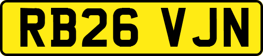 RB26VJN