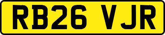 RB26VJR