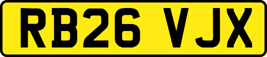 RB26VJX