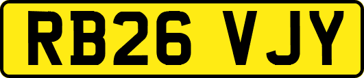 RB26VJY
