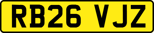 RB26VJZ