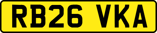 RB26VKA