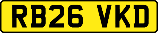 RB26VKD