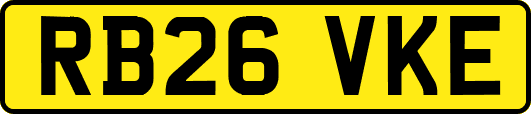 RB26VKE