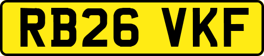 RB26VKF
