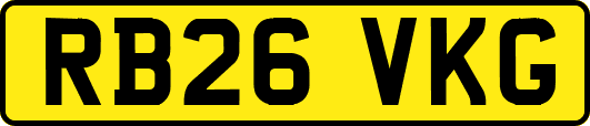 RB26VKG
