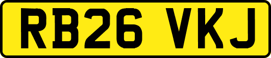RB26VKJ